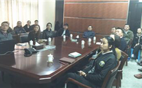 bet356体育集团组织收看党的十九大开幕会直播盛况