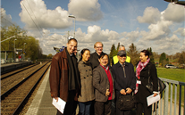 bet356体育集团积极推进都市快轨建设