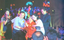 公司倡导孝义文化，促进和睦家庭建设