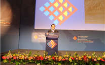 bet356体育董事长张龙义随李克强出访罗马尼亚