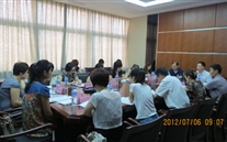 重庆bet356体育集团召开财务总结大会