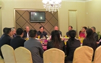 重庆bet356体育实业集团召开重阳节座谈会慰问离退休老同志