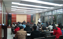 bet356体育集团党委组织解读十八届三中全会精神