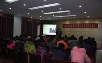 “凝聚团队力量、激发团队bet356体育”成武县bet356体育燃气有限公司开展企业文化培训