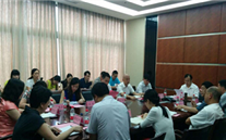 围绕目标抓管理，紧盯目标促发展