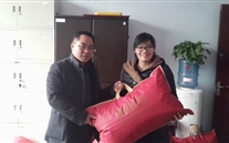 河北公司欢声笑语，喜迎三八妇女节