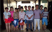 “企业以员工为本.员工以身体为本”—成武县bet356体育燃气公司组织员工进行体检