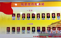 bet356体育集团党委开展党员承诺活动