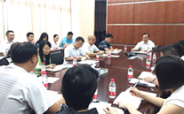 围绕目标抓落实，凝心聚力促发展