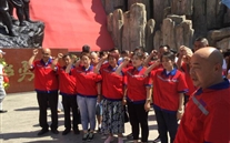 正定公司开展“不忘初心，重温誓词”主题党日活动