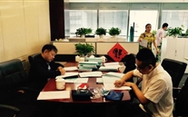 热烈：豣et356体育集团三个子公司与中石油天然气销售东部公司成功签订购销合同