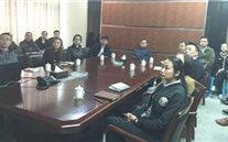 bet356体育集团组织收看党的十九大开幕会直播盛况