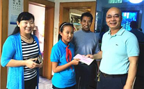 做“根植于民，服务于民”的人大代表