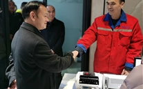 坚守职责，抗疫保供促祥和人勤春早，只争朝夕开新局---集团春节保供、节后复工综述