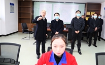 新春送祝福 关怀暖人心--多地政府领导慰问属地bet356体育燃气公司员工