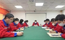 明确目标责任，共创明日辉煌-正定公司召开2022年总结暨2023年目标责任书签订大会