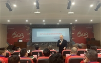 铜梁公司开展安全生产、廉政教育专项学习