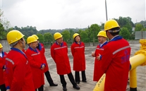 民进重庆市委专职副主委罗挺调研重庆bet356体育燃气股份有限公司