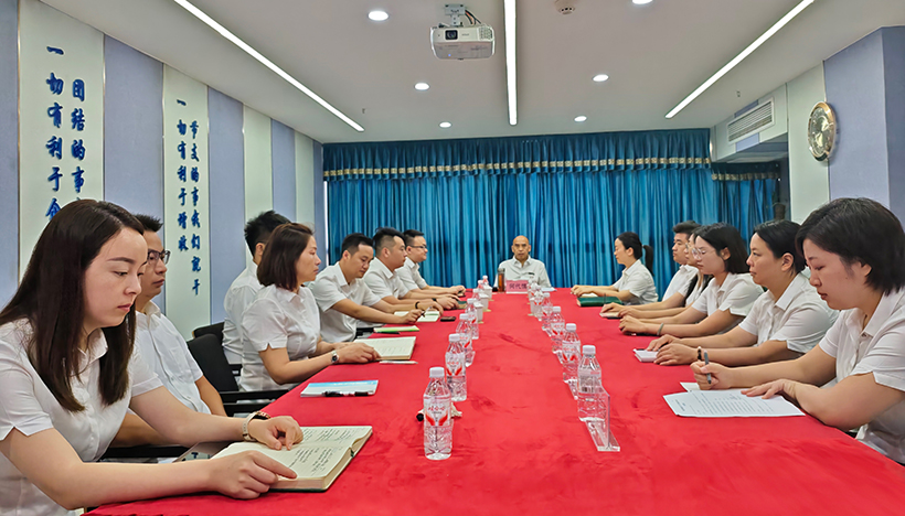 潜铧置业分会场